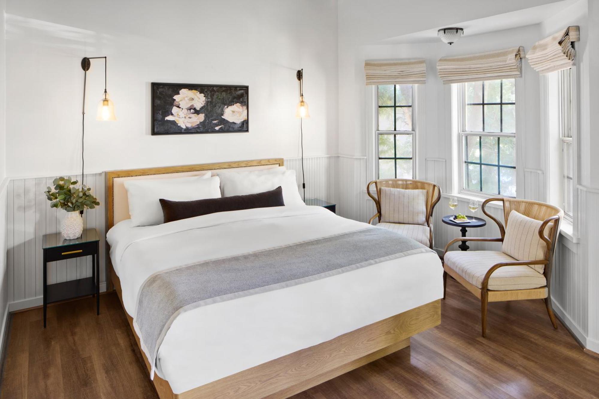 Maison Fleurie, A Four Sisters Inn Yountville Εξωτερικό φωτογραφία